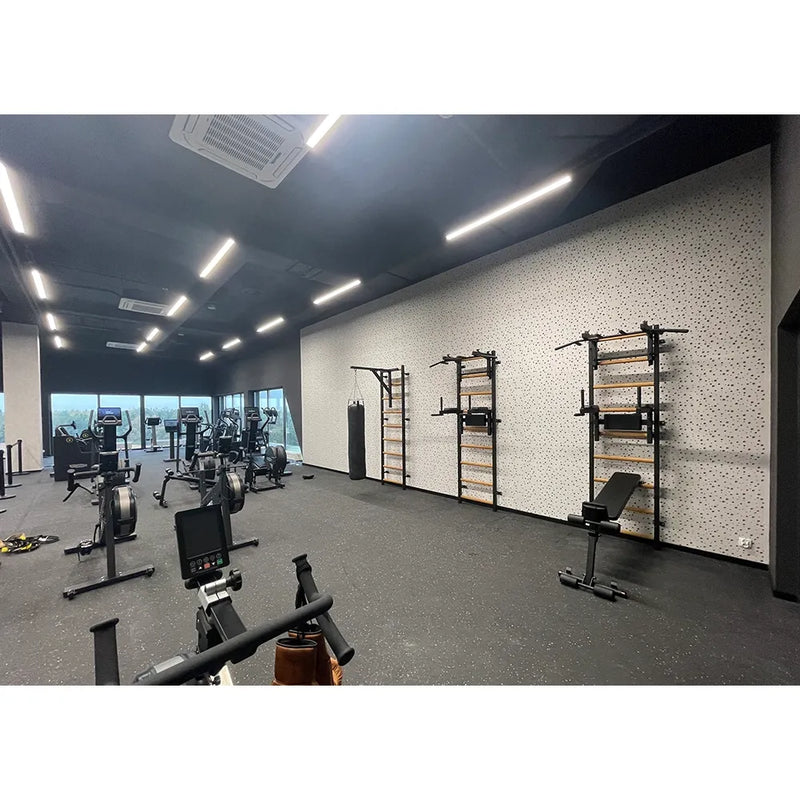 BenchK - Series 7 733 Wall Bars With Accessories