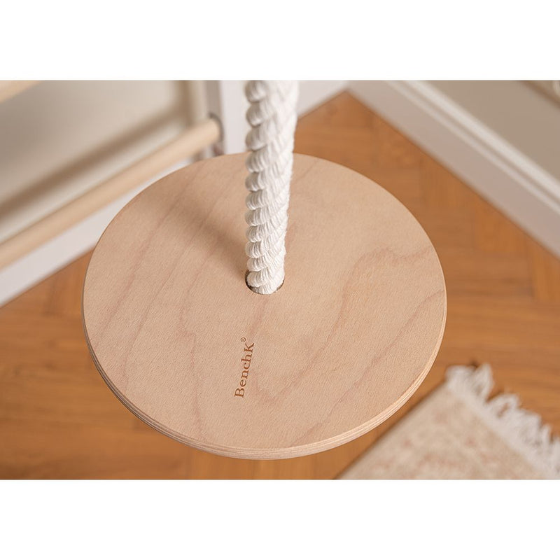 BenchK - Seriec 7 711W+A204 Wall Bars With Accessories