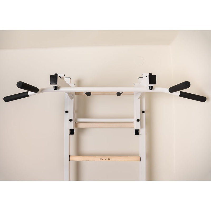 BenchK - Series 7 731 Wall Bars With Convertible Pull-Up Bar