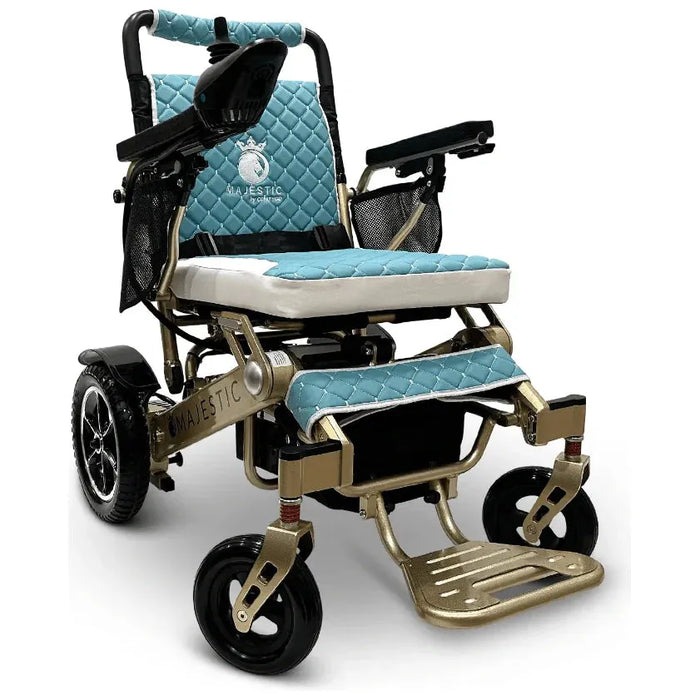 ComfyGo IQ-7000 MAJESTIC Remote Control Folding Electric Wheelchair