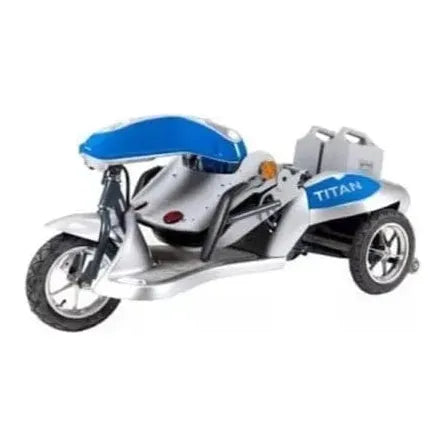 Tzora Titan 3 Folding 3-Wheel Mobility Scooter Hummer ES0026