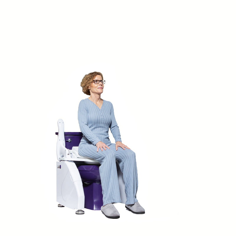 Dignity Lifts - Bidet Toilet Lift WL2