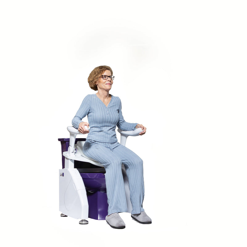 Dignity Lifts - Bidet Toilet Lift WL2