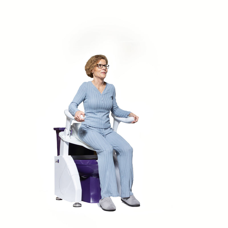 Dignity Lifts - Bidet Toilet Lift WL2