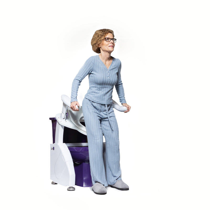 Dignity Lifts - Bidet Toilet Lift WL2