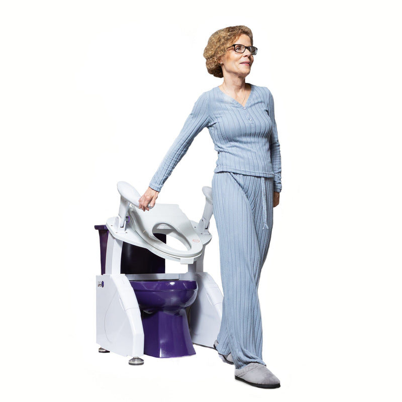 Dignity Lifts - Bidet Toilet Lift WL2