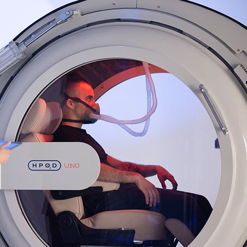 HPO TEC HPOD UNO Multibaric Hyperbaric Chamber
