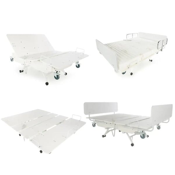 Transfer Master Night Rider HD Hi-Low Adjustable Bed