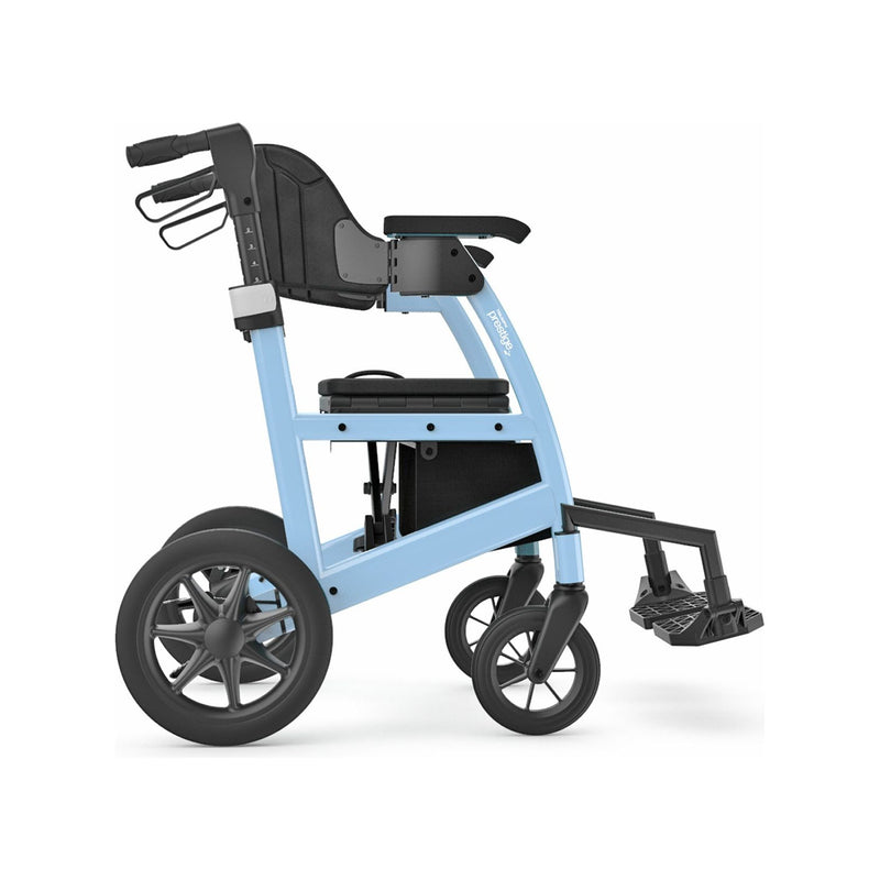 Triumph Mobility Prestige Rollator Transport Chair