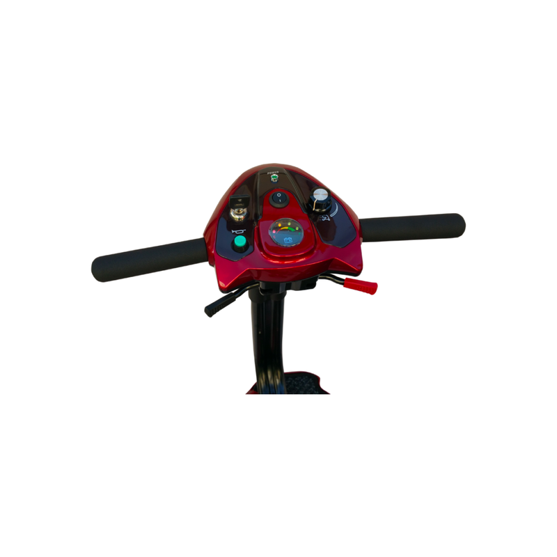 EV Rider The TranSport Plus Folding Scooter