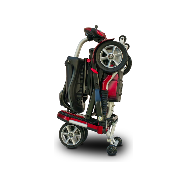 EV Rider The TranSport Plus Folding Scooter