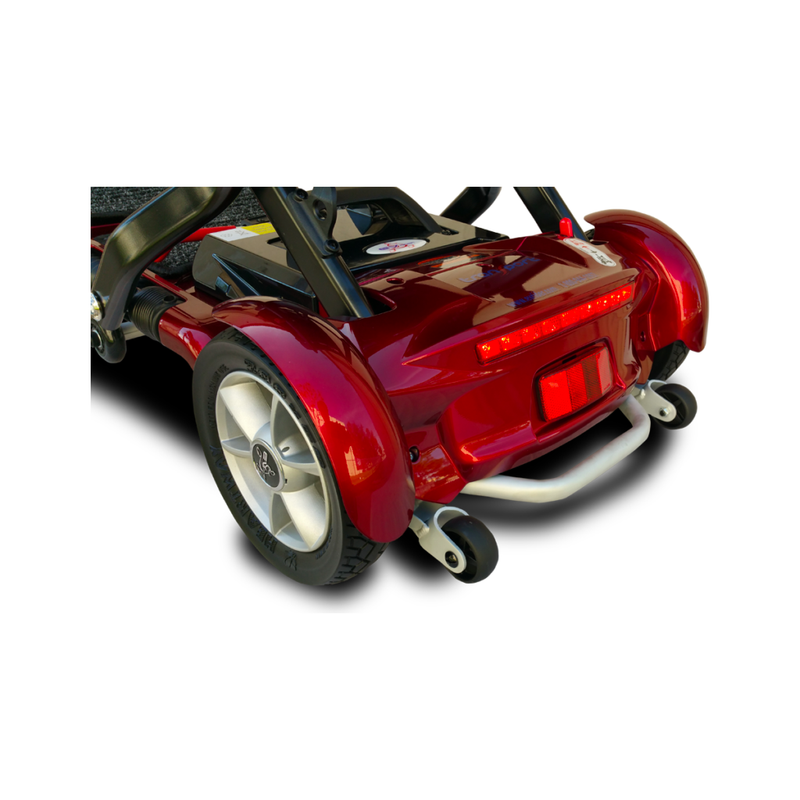 EV Rider The TranSport Plus Folding Scooter