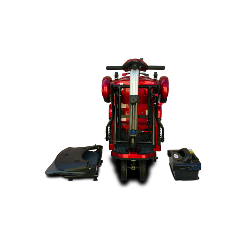 EV Rider The TranSport Plus Folding Scooter