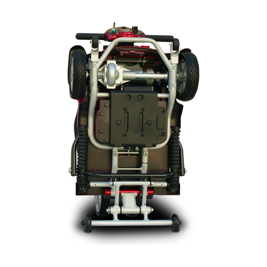 EV Rider The TranSport Plus Folding Scooter