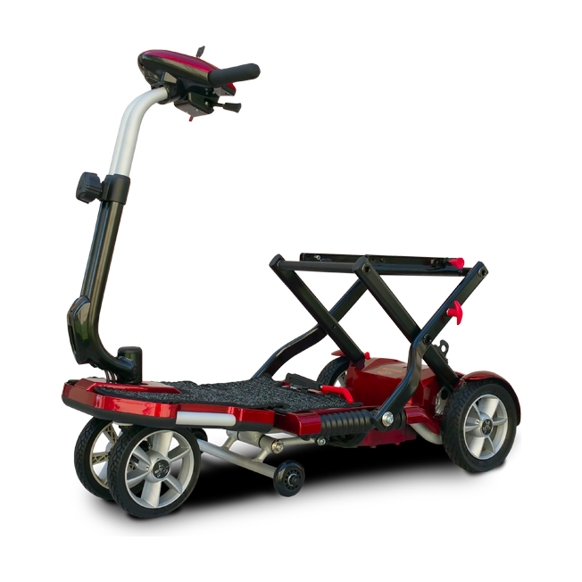 EV Rider The TranSport Plus Folding Scooter