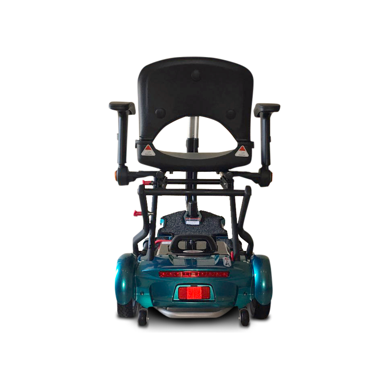 EV Rider The TranSport Plus Folding Scooter