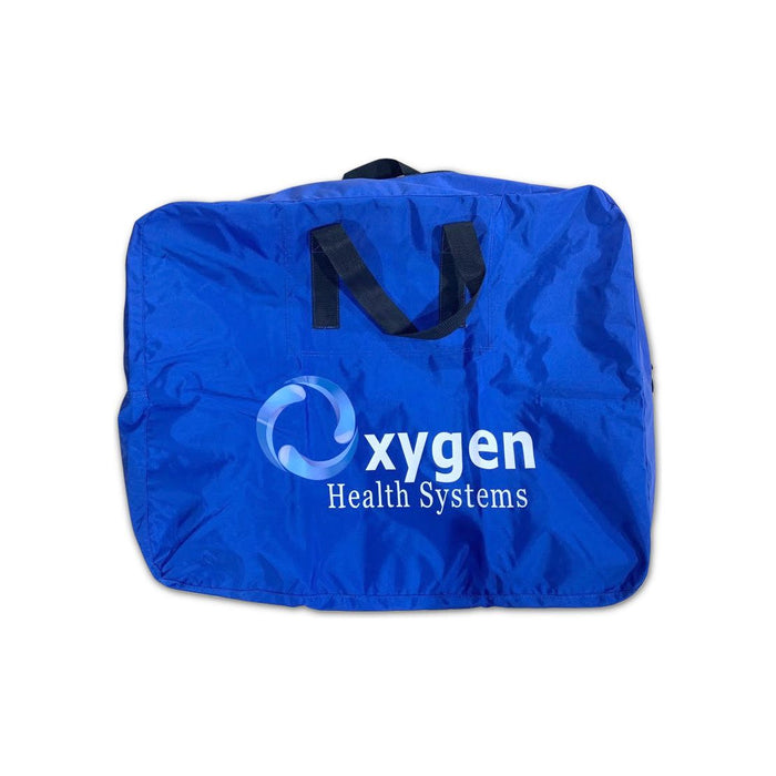 Oxygen Health Systems Portable Frame for 32 inch Chamber With Travel Bag