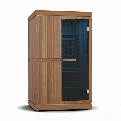 Finnmark FD-4 Trinity Infrared and Traditional 2-Person Hybrid Sauna
