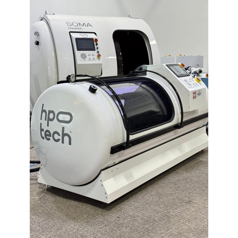 HPO TEC TROJAN Monoplace Hyperbaric Chamber