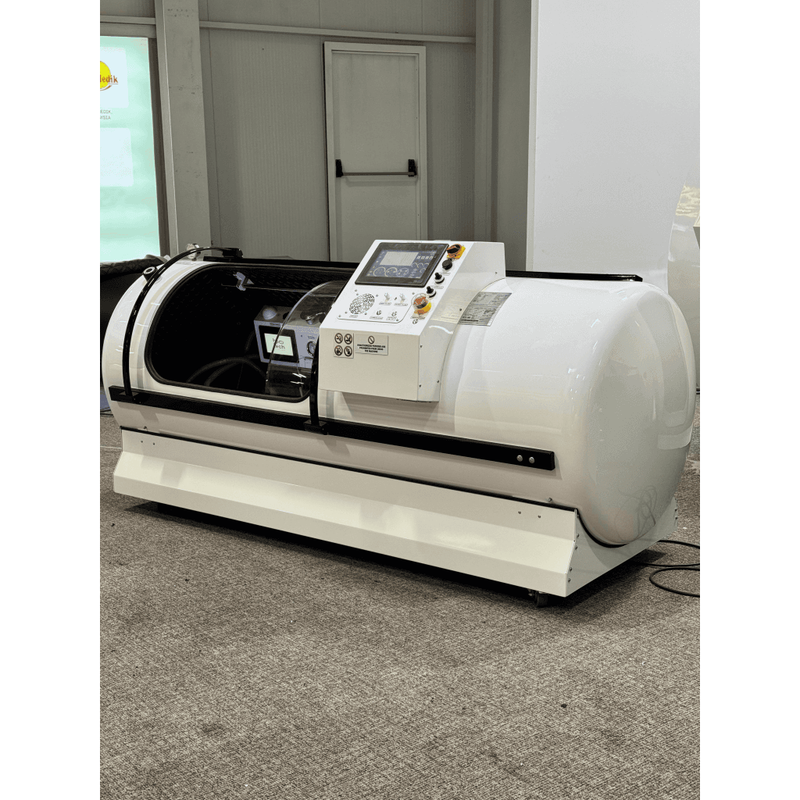 HPO TEC TROJAN Monoplace Hyperbaric Chamber