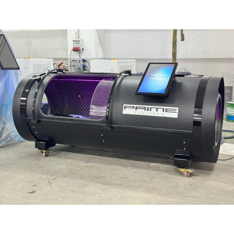 HPO TEC TROJAN Monoplace Hyperbaric Chamber