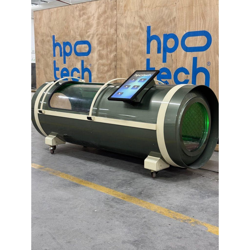 HPO TEC TROJAN Monoplace Hyperbaric Chamber