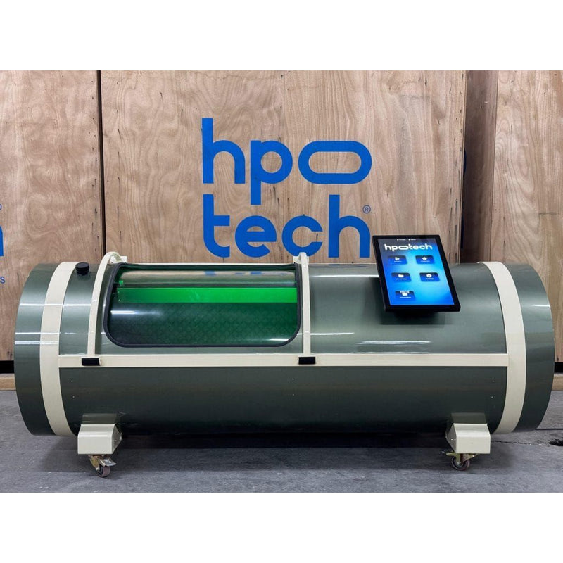HPO TEC TROJAN Monoplace Hyperbaric Chamber