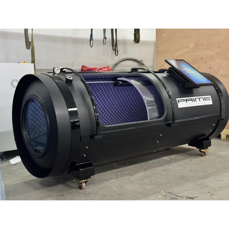 HPO TEC TROJAN Monoplace Hyperbaric Chamber