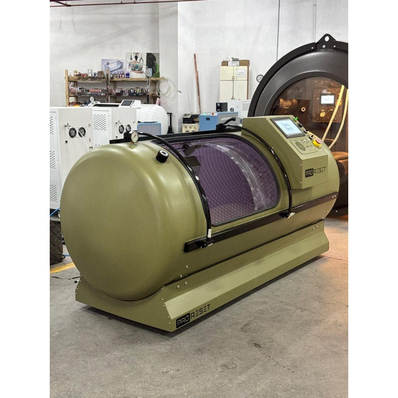 HPO TEC TROJAN Monoplace Hyperbaric Chamber