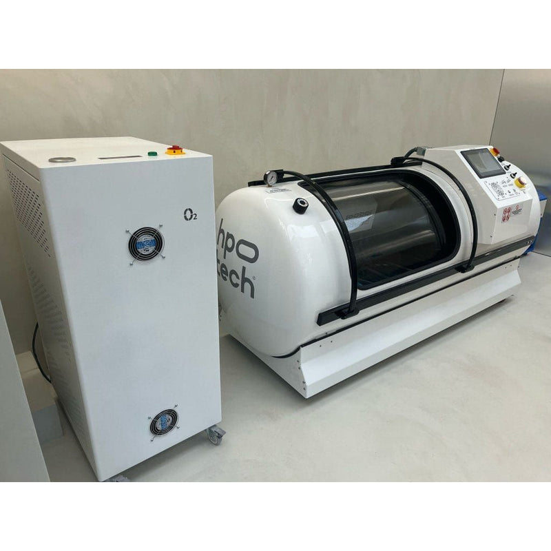 HPO TEC TROJAN Monoplace Hyperbaric Chamber