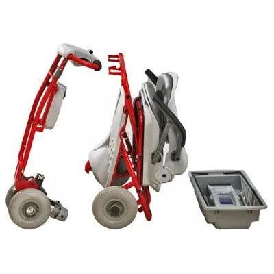 Tzora Lite Folding 4-Wheel Mobility Scooter ESUS11