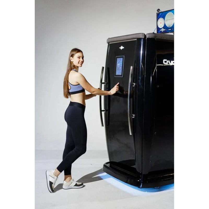 Cryonick Factory CryoStar CryoStar Cryochamber Nitrogen Chamber