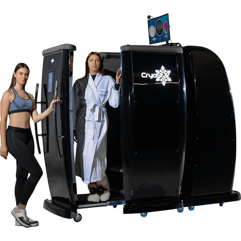 Cryonick Factory CryoStar CryoStar Cryochamber Nitrogen Chamber