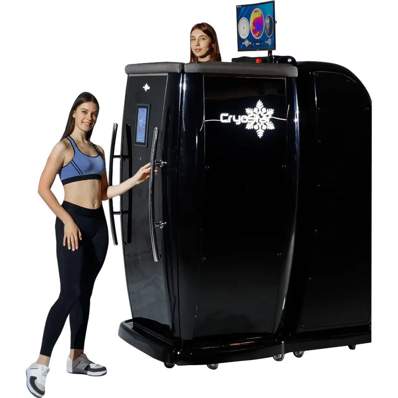 Cryonick Factory CryoStar CryoStar Cryochamber Nitrogen Chamber