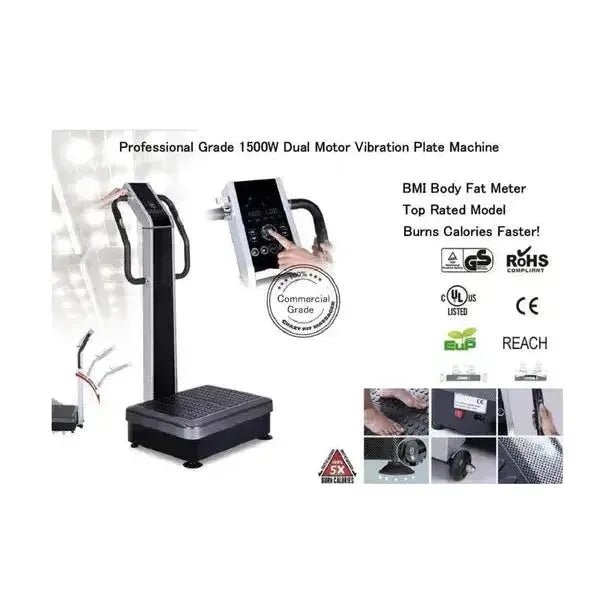 VBX Wellness VBX4000 Vibration Plate Machine