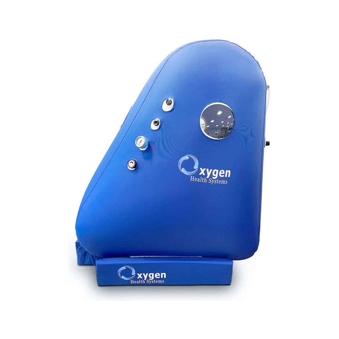 Oxygen Health System Vertical Mini Hyperbaric Sitting Type Chamber