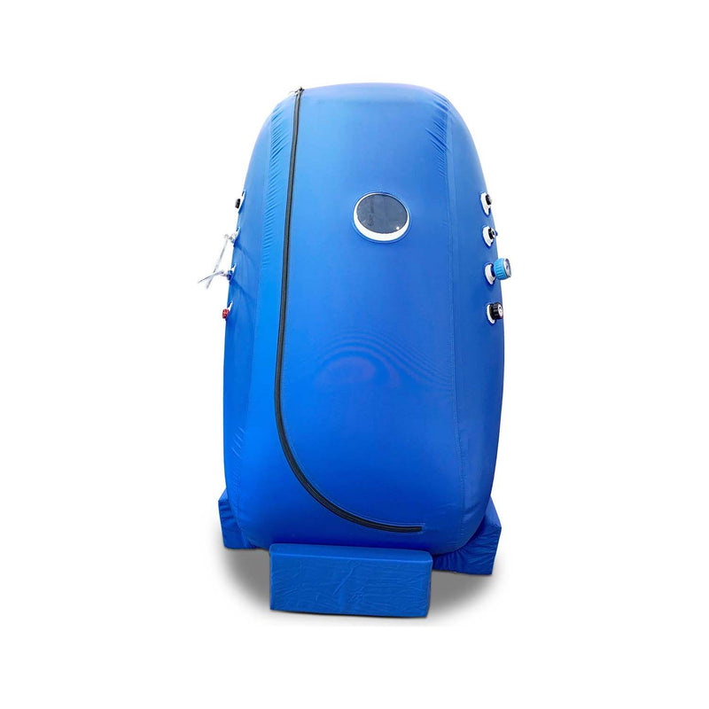 Oxygen Health Systems Vertical Mini Hyperbaric Sitting Type Chamber 1.5 ATA