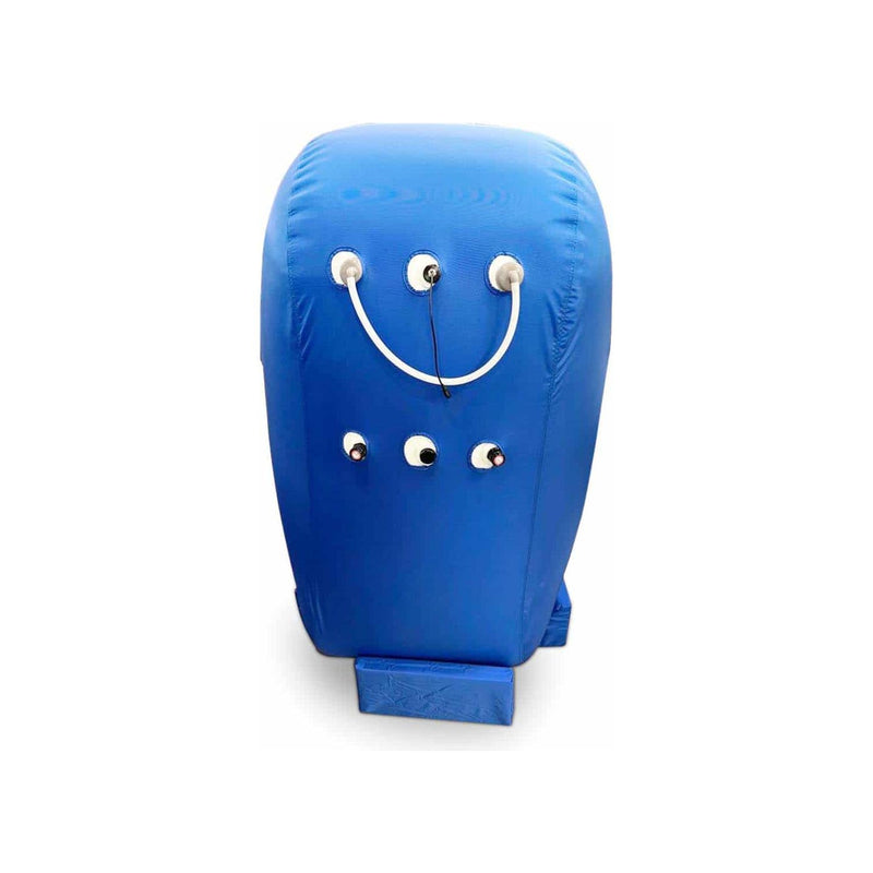 Oxygen Health Systems Vertical Mini Hyperbaric Sitting Type Chamber 1.5 ATA