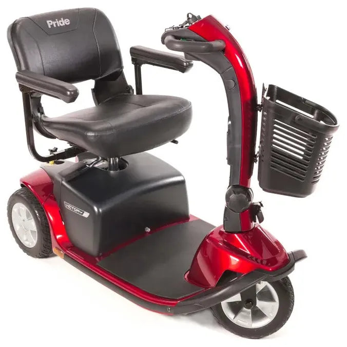 Pride Victory 10 - 3 Wheel Scooter