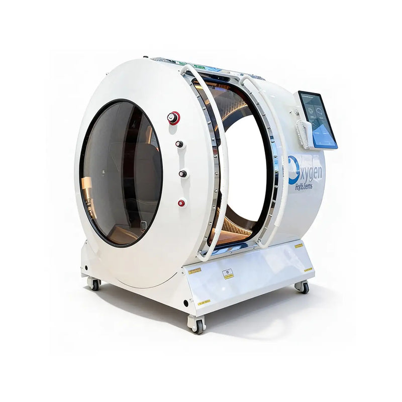 Vital Sphere 360 Walk-in Hard Shell Oxygen Chamber 2.0 ATA