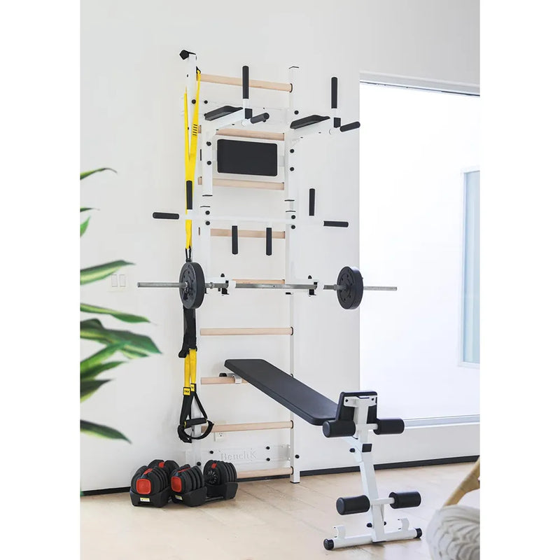 BenchK - Series 7 733 Wall Bars With Accessories