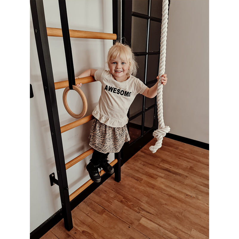 BenchK - Series 2 221 + A076 Wall bars With Accessories