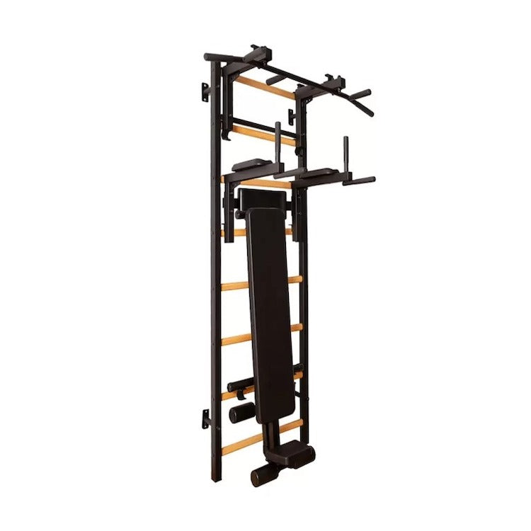 BenchK - Series 2 233 Wall Bars With Accessories