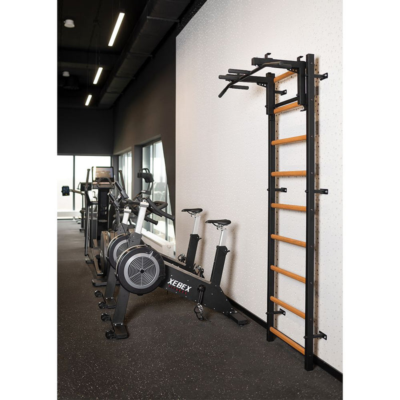 BenchK - Series 7 731 Wall Bars With Convertible Pull-Up Bar