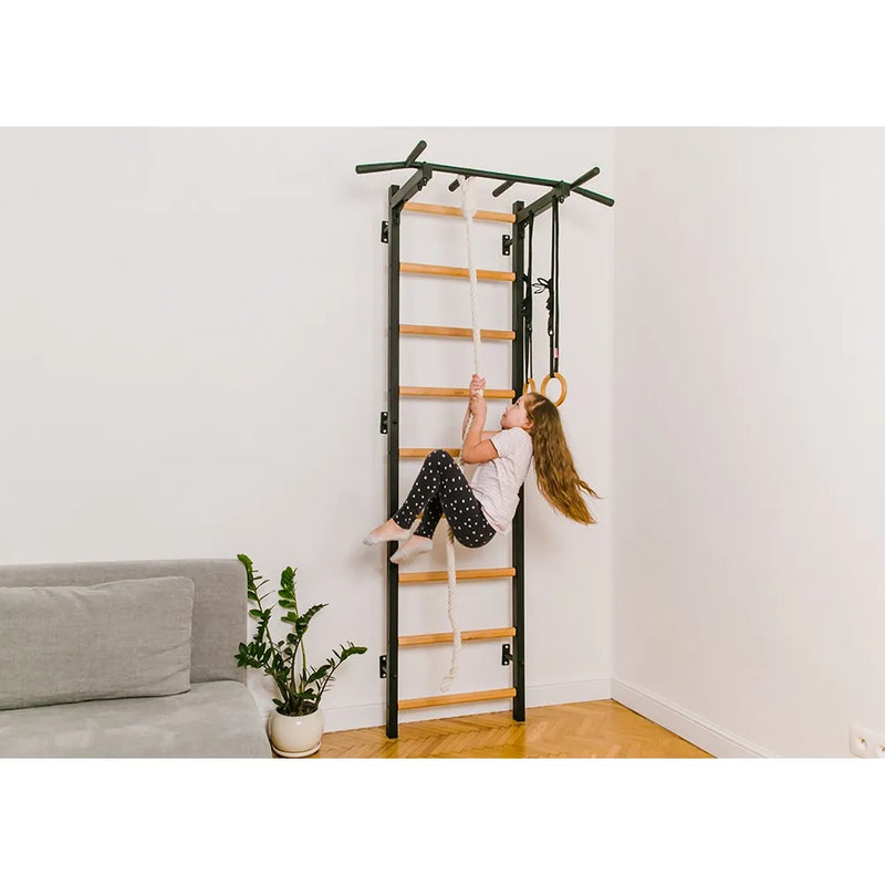 BenchK - Series 7 721 + A076/A204 Wall Bar With Accessories