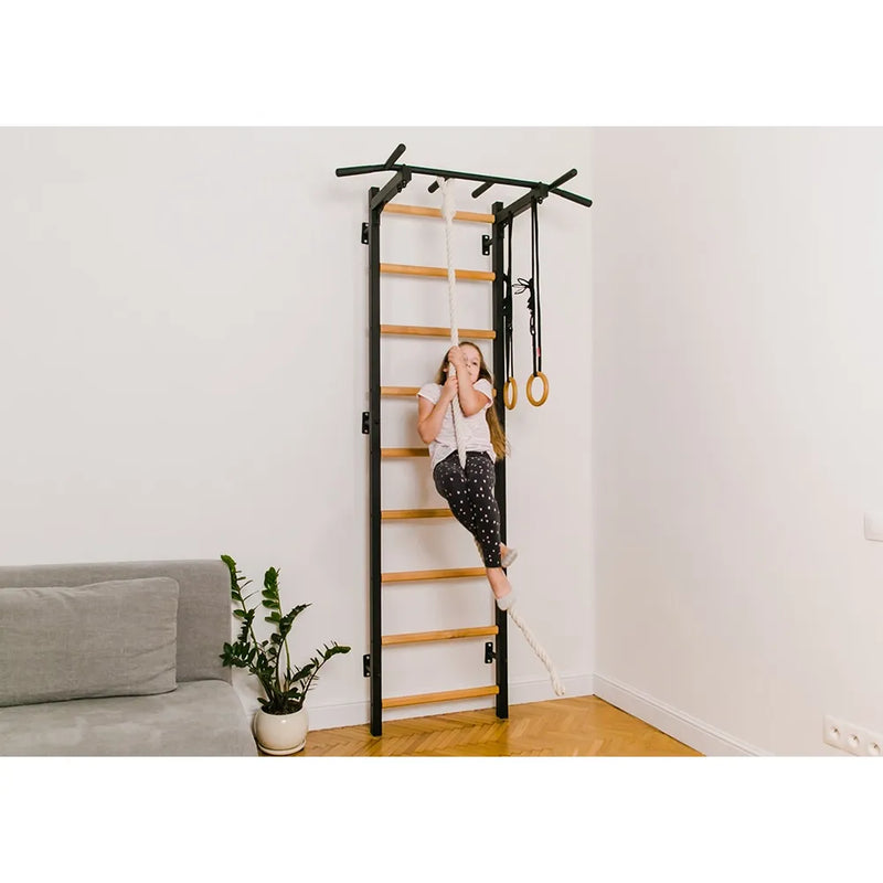 BenchK - Series 7 721 + A076/A204 Wall Bar With Accessories