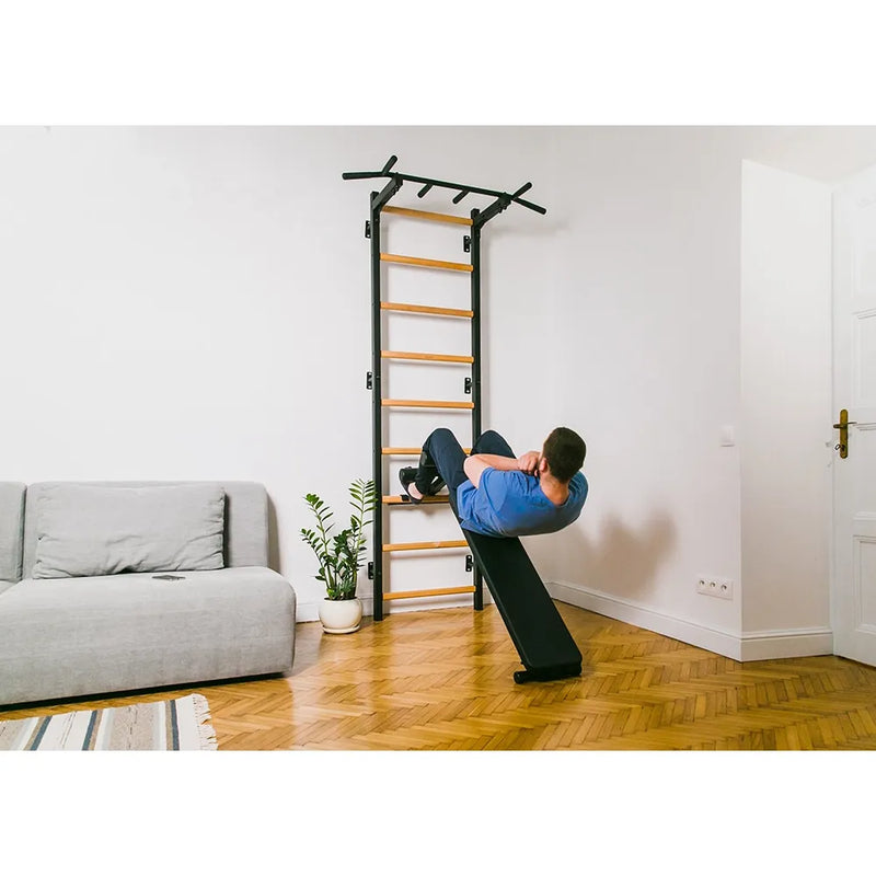 BenchK - Series 7 723 Wall Bars With Accessories