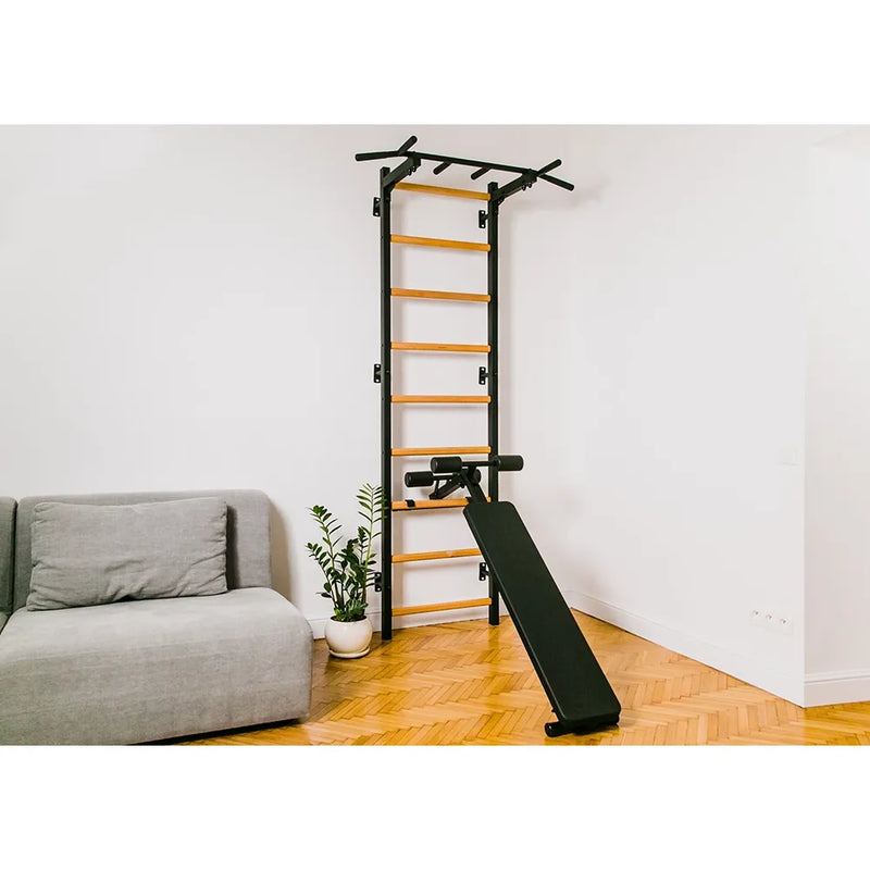 BenchK - Series 7 723 Wall Bars With Accessories