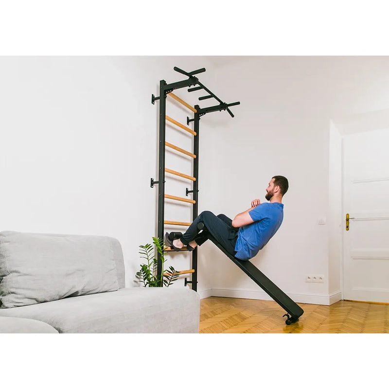 BenchK - Series 7 723 Wall Bars With Accessories