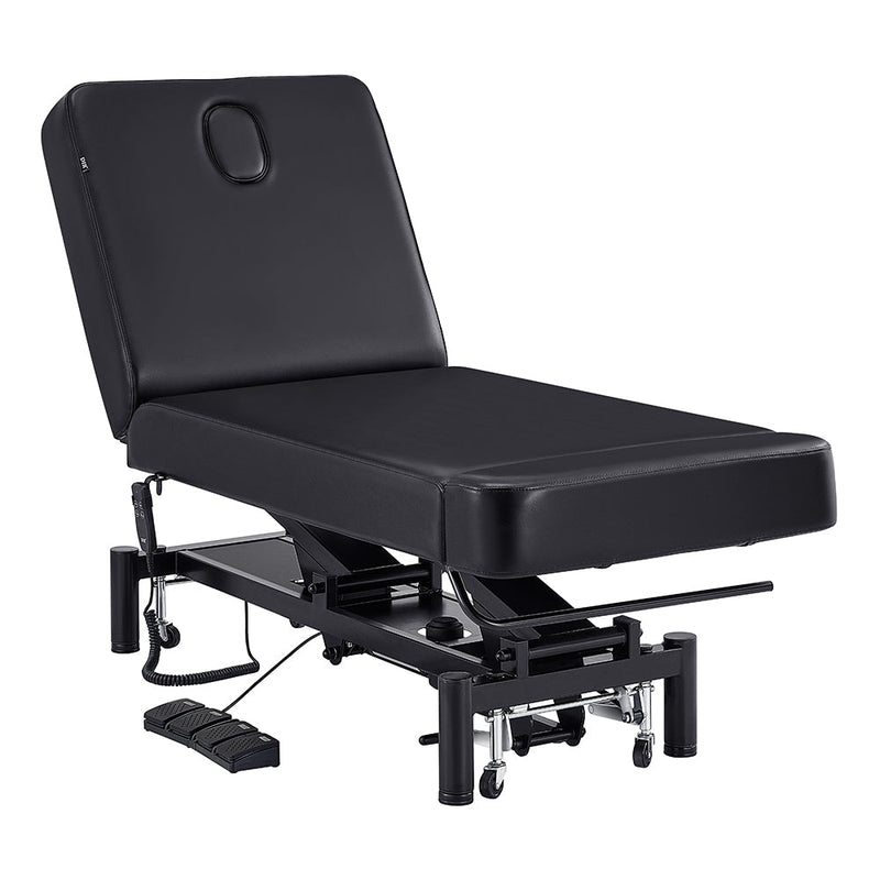 DIR WellRelax 2-Motors Therapy Treatment Table with Tilting Cradle Pillow